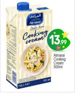 Bigmart ALMARAI Whipping / Cooking Cream offer