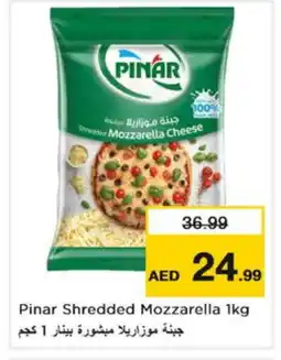 Nesto PINAR Mozzarella offer