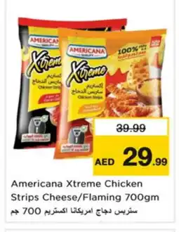 Nesto AMERICANA Chicken Strips offer