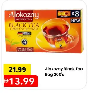 Mark & Save ALOKOZAY Tea Bags offer