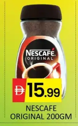 Al Madina NESCAFE Coffee offer