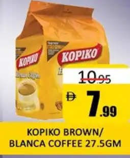 Al Madina KOPIKO Coffee offer