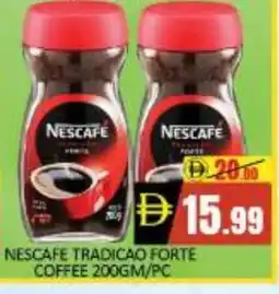 Mango Hypermarket LLC NESCAFE Coffee offer