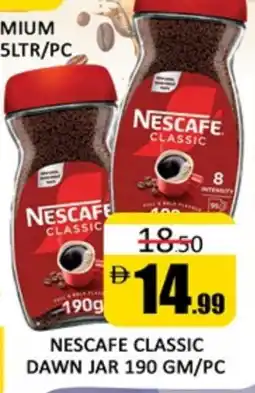 Al Madina NESCAFE Coffee offer