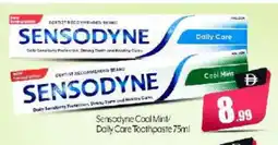 Bigmart SENSODYNE Toothpaste offer