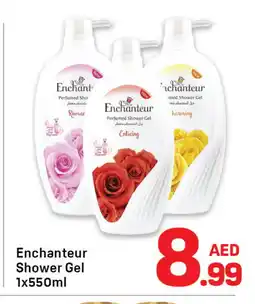 Day To Day Enchanteur Shower Gel offer