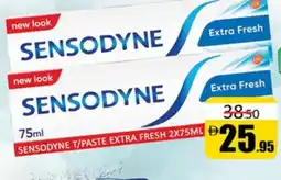 Al Madina SENSODYNE Toothpaste offer