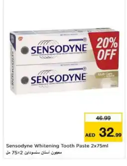 Nesto SENSODYNE Toothpaste offer