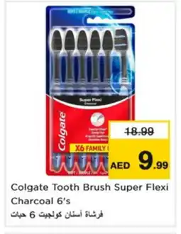 Nesto COLGATE Toothbrush offer