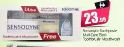 Bigmart SENSODYNE Toothpaste offer
