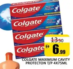 Al Madina COLGATE Toothpaste offer