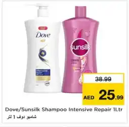 Nesto DOVE Shampoo / Conditioner offer