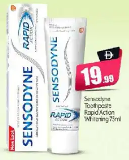 Bigmart SENSODYNE Toothpaste offer