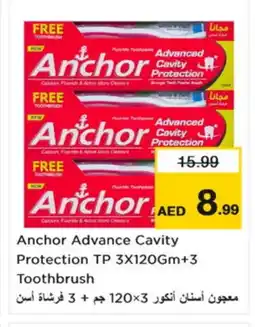 Nesto ANCHOR Toothpaste offer