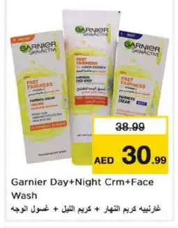 Nesto GARNIER Face cream offer