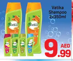 Day To Day VATIKA Shampoo / Conditioner offer