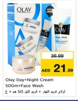 Nesto OLAY Face cream offer