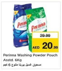 Nesto PERINNA Detergent offer