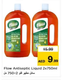 Nesto FLOW Disinfectant offer