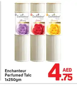 Day To Day Enchanteur Talcum Powder offer