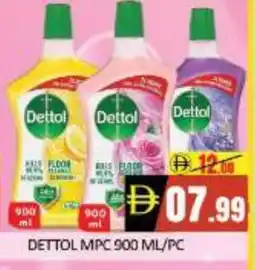 Mango Hypermarket LLC DETTOL Disinfectant offer