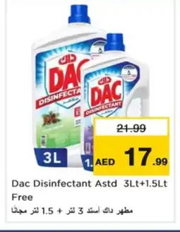 Nesto DAC Disinfectant offer