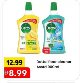 Mark & Save DETTOL General Cleaner offer