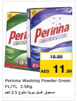 Nesto PERINNA Detergent offer