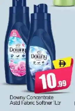 Bigmart DOWNY Softener offer