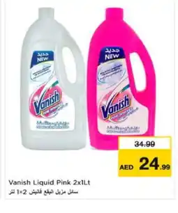 Nesto VANISH Bleach offer