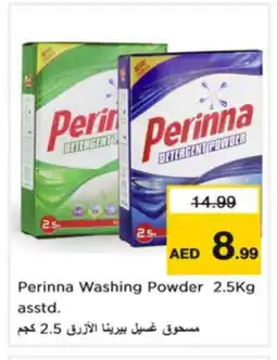 Nesto PERINNA Detergent offer