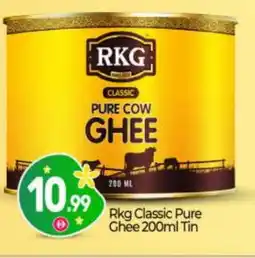 Bigmart RKG Ghee offer