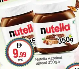 Talal Market NUTELLA Chocolate Spread offer