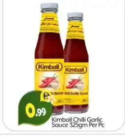 Bigmart KIMBALL Hot Sauce offer