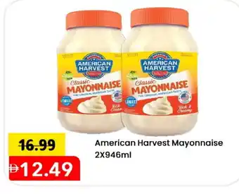Mark & Save AMERICAN CLASSIC Mayonnaise offer