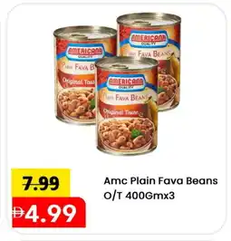Mark & Save AMERICANA Fava Beans offer