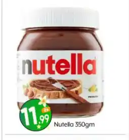 Bigmart NUTELLA Chocolate Spread offer
