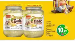 Bigmart EASTERN Garlic Paste offer
