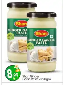 Bigmart SHAN Garlic Paste offer