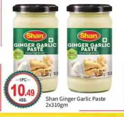 Talal Market SHAN Garlic Paste offer