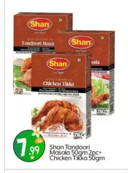 Bigmart SHAN Spices / Masala offer