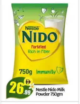 Bigmart NIDO Milk Powder offer