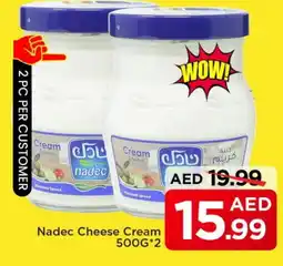 Mark & Save NADEC Cream Cheese offer