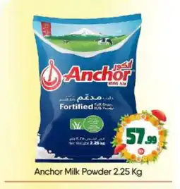 Bigmart ANCHOR Milk Powder offer