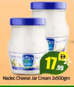 Bigmart NADEC Cream Cheese offer