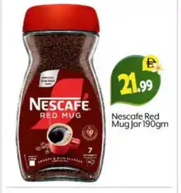 Bigmart NESCAFE Coffee offer