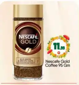 Bigmart NESCAFE GOLD Coffee offer