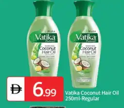 Talal Market VATIKA Hair Oil offer