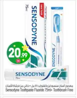Bigmart SENSODYNE Toothpaste offer