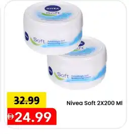 Mark & Save Nivea Face cream offer